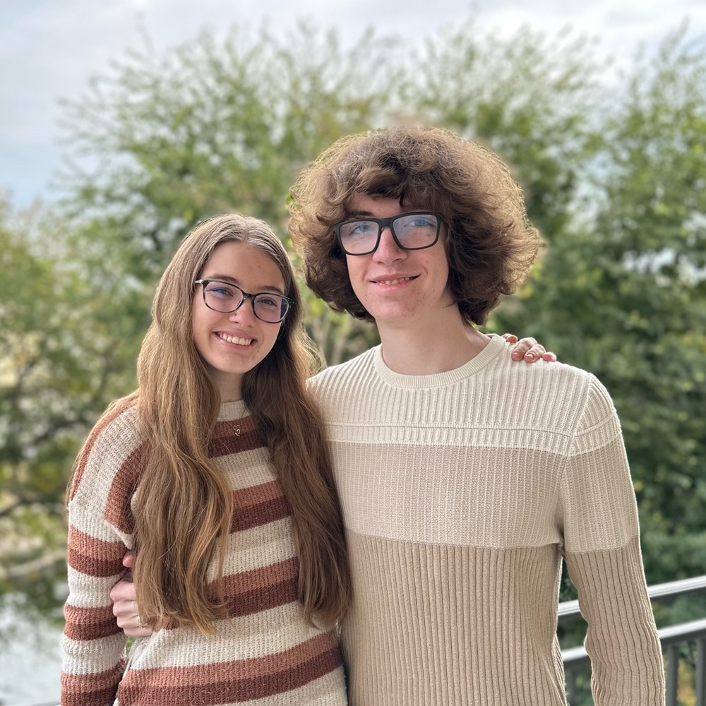 Meet your Posher, Peyton